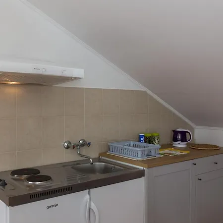 Apartmán Bruana 5 - One Bedroom With Sea View