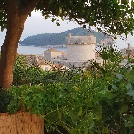 Διαμέρισμα Bruana 5 - One Bedroom With Sea View Ντουμπρόβνικ