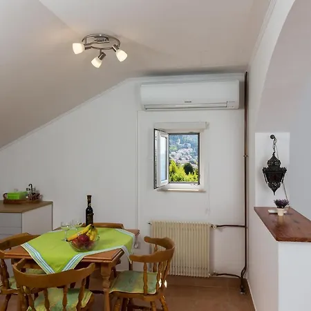 Bruana 5 - One Bedroom With Sea View Apartamento Dubrovnik